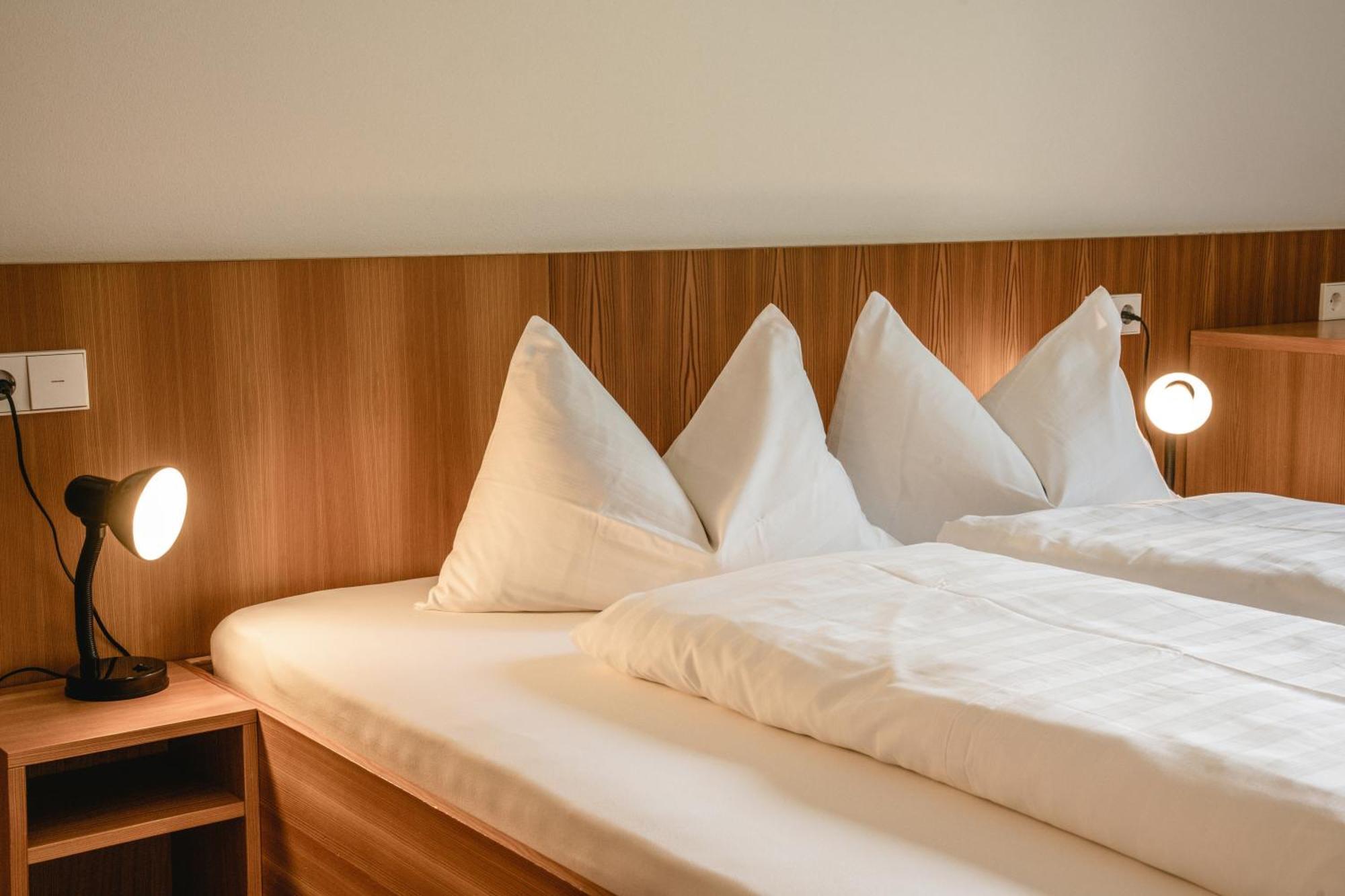 Bed & Breakfast Hostel Nives Sulden Rum bild