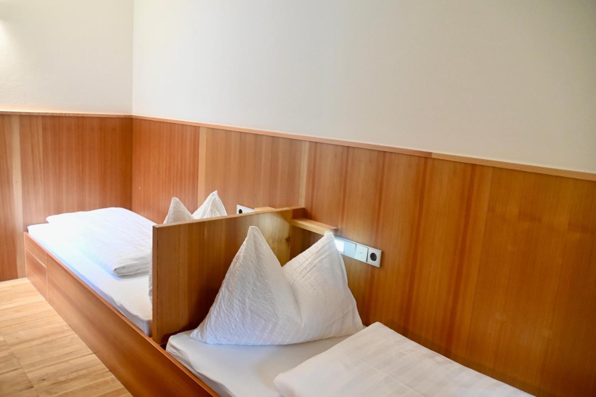 Bed & Breakfast Hostel Nives Sulden Rum bild